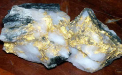 用氰化物怎么浸出金矿石？